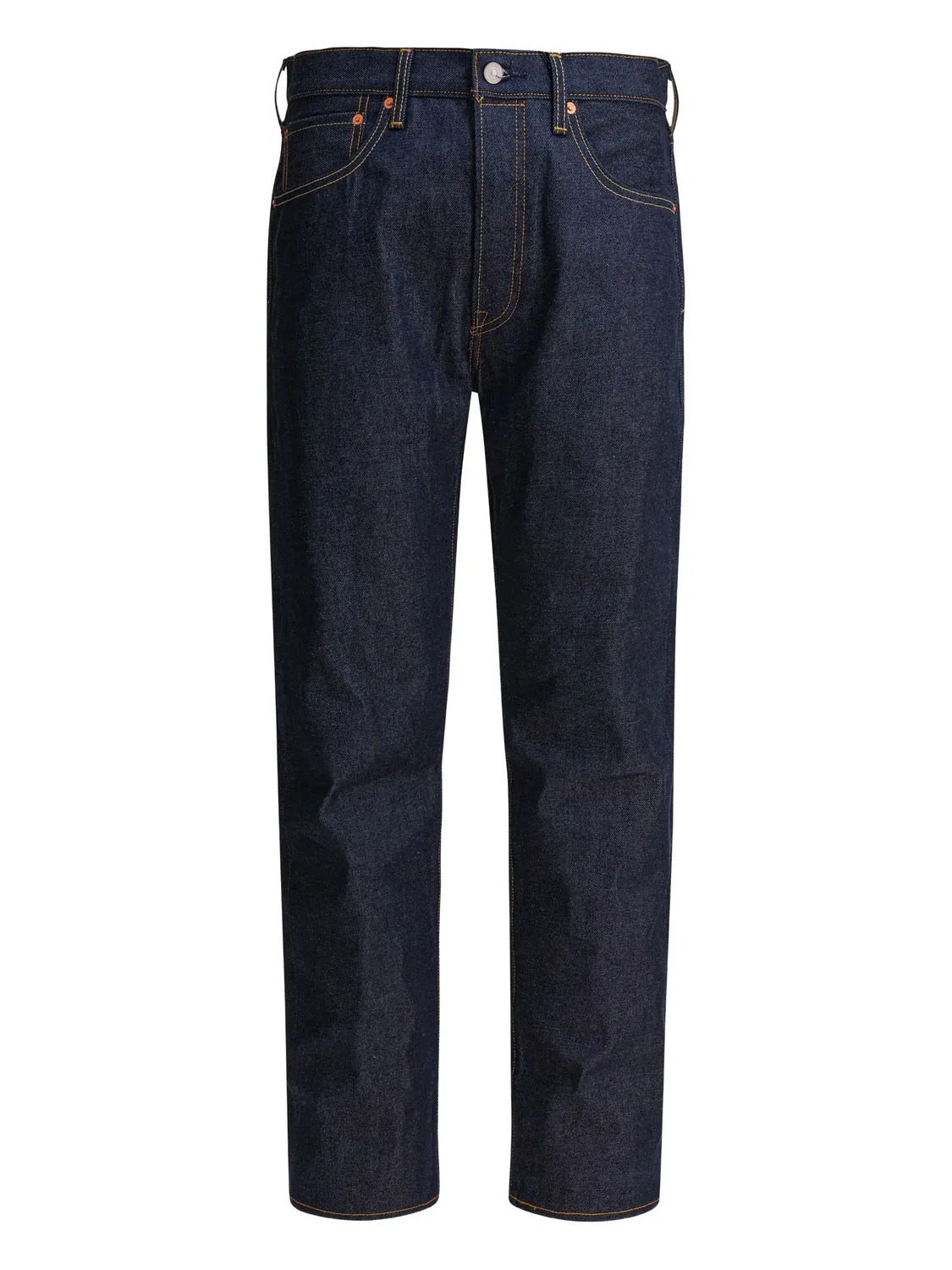 Джинсы 501 прямого кроя, синие Levi's, синий