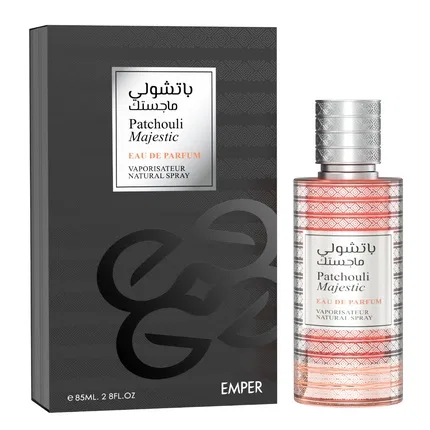 Парфюмерная вода Emper Patchouli Majestic, 85 мл
