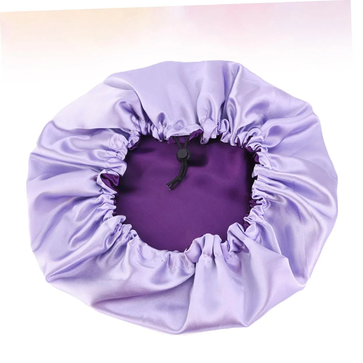 Шапочка для душа Satin, MUCKLILY, Lila — фото 3