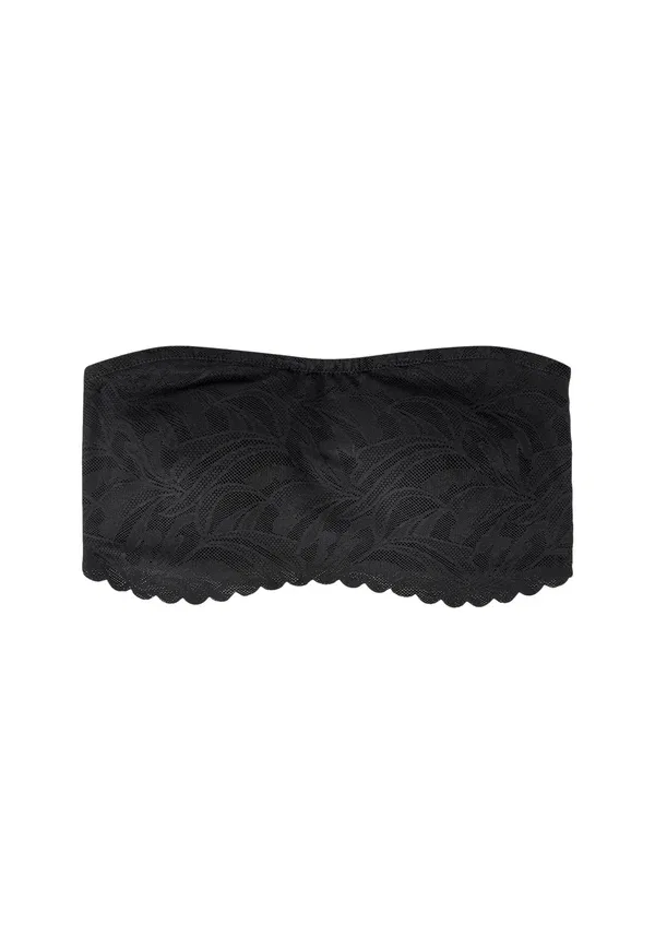 Комплект бюстгальтеров 2 шт кружево All-over scallop edge 2 pack Next, черный — фото 3