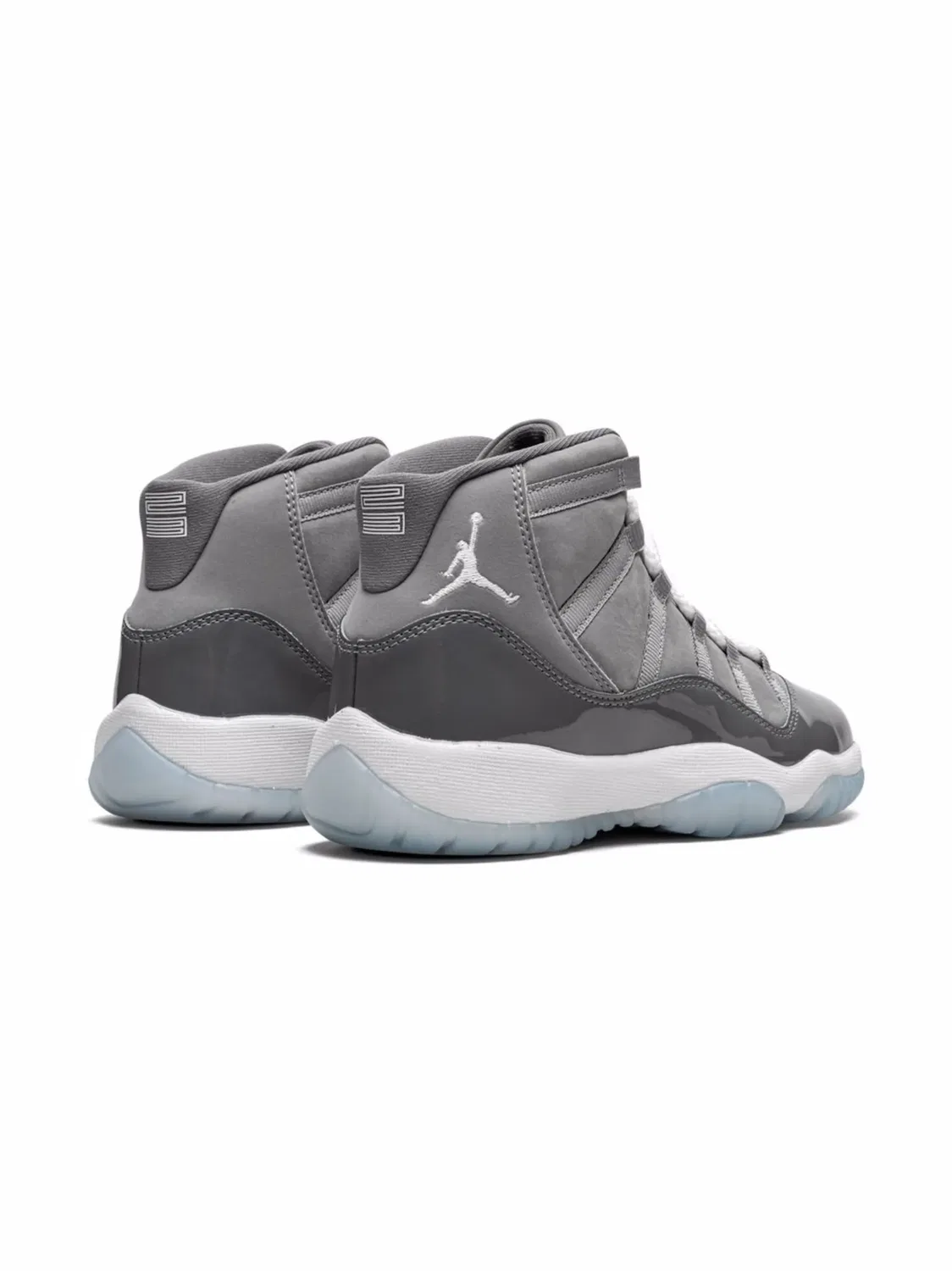 Кроссовки Air Jordan 11 Retro Cool Grey 2021 — фото 3