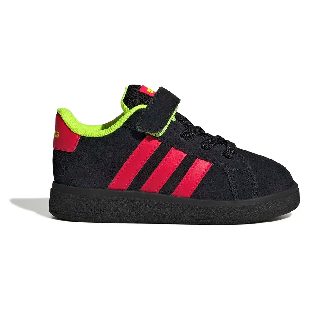 Кроссовки Adidas Grand Court 20, черный