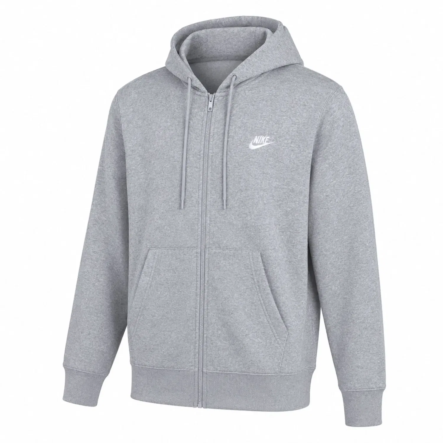 Свитшот серый Nike, серый