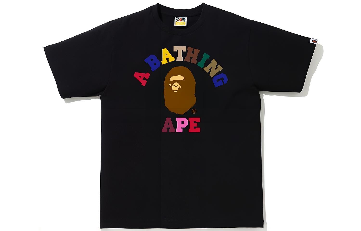 

Футболка мужская A Bathing Ape, белый