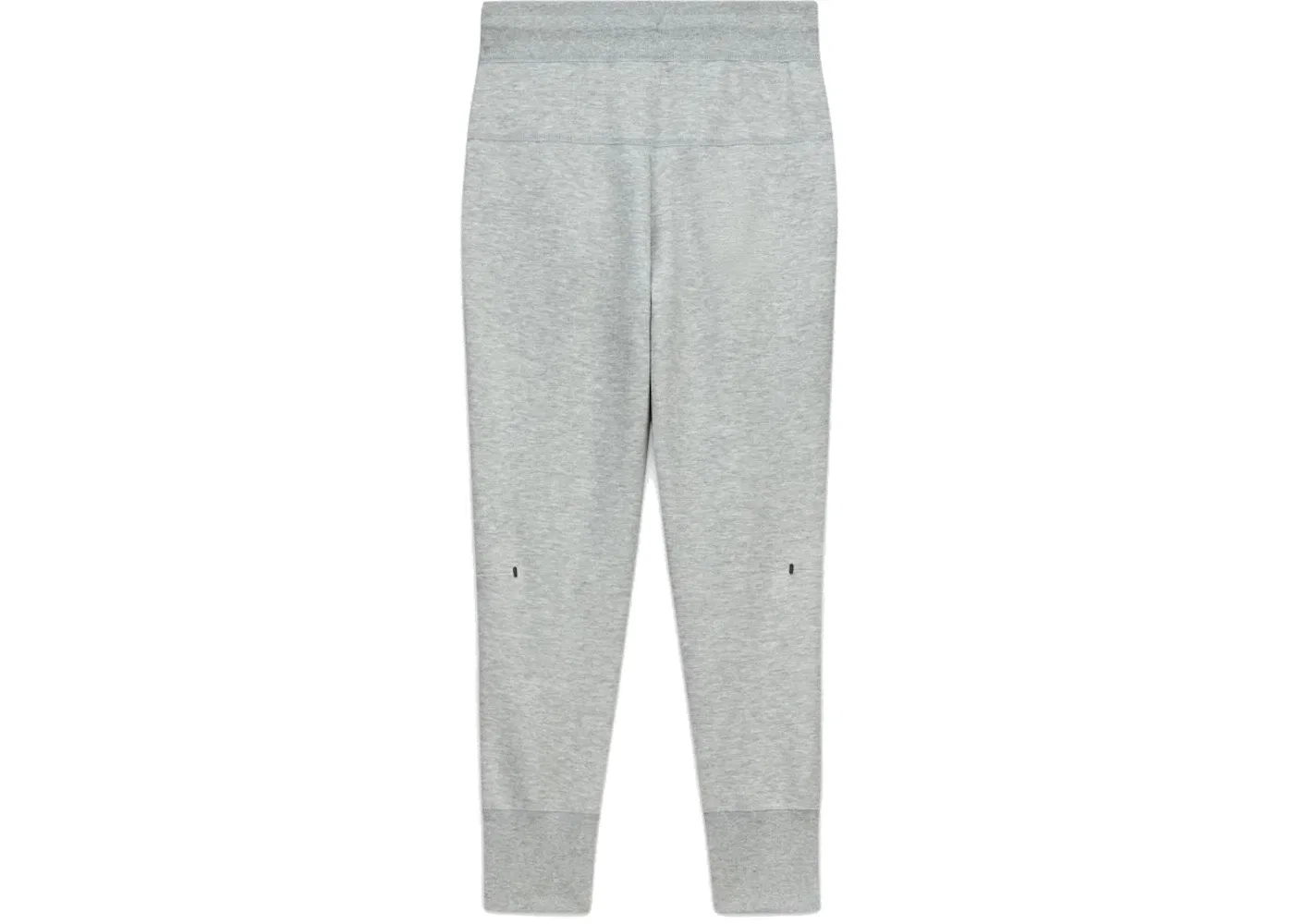 Детские спортивные брюки из флиса с технологией Tech Fleece Joggers Nike, Dark Grey Heather/Black — фото 2