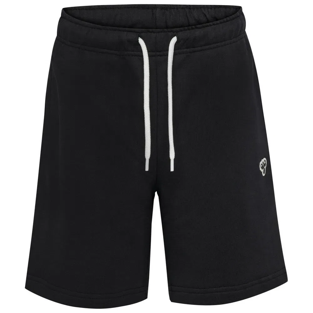 Шорты свободные Hummel Loose Sweat Bee, черный — фото 3