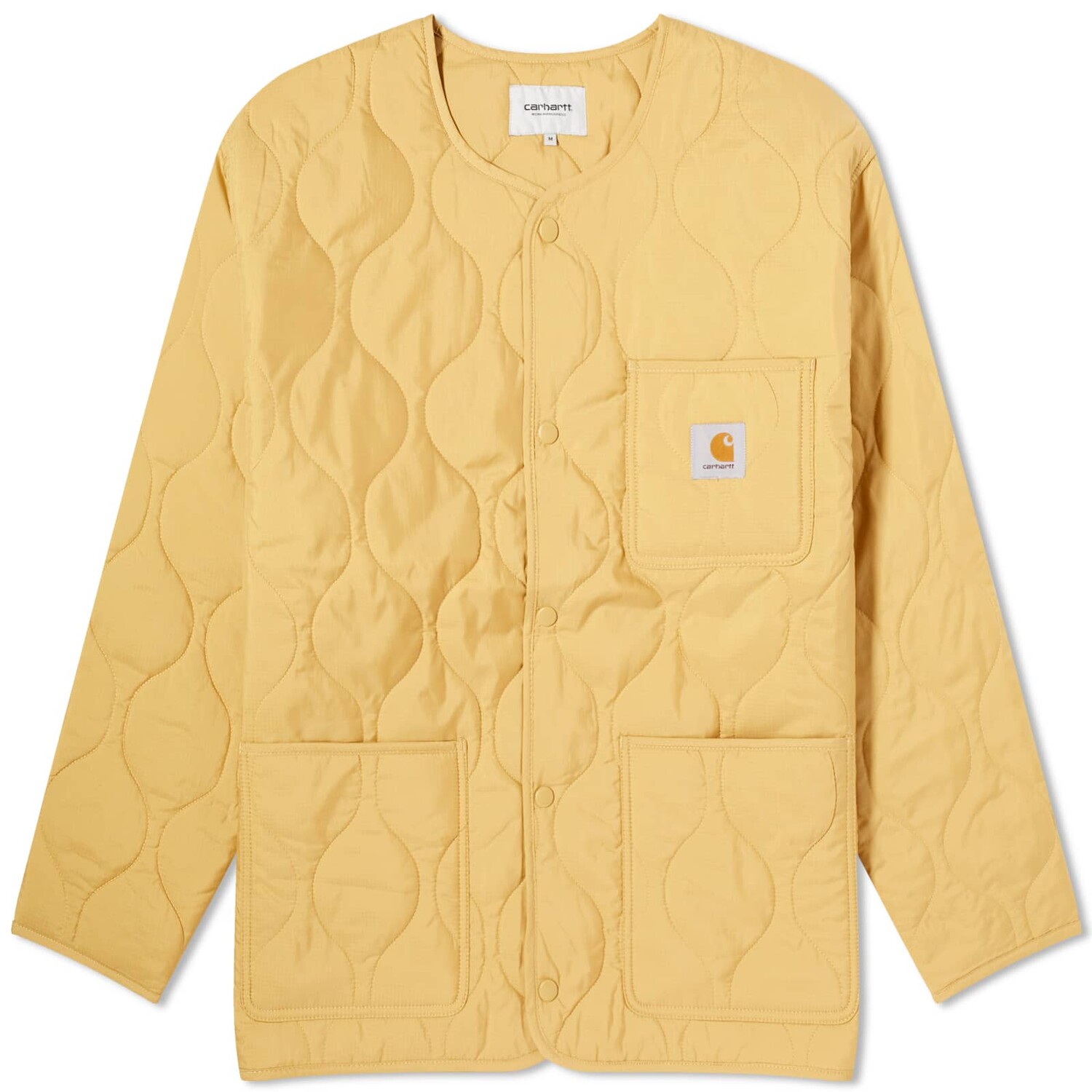 

Куртка Carhartt Wip Skyton, желтый