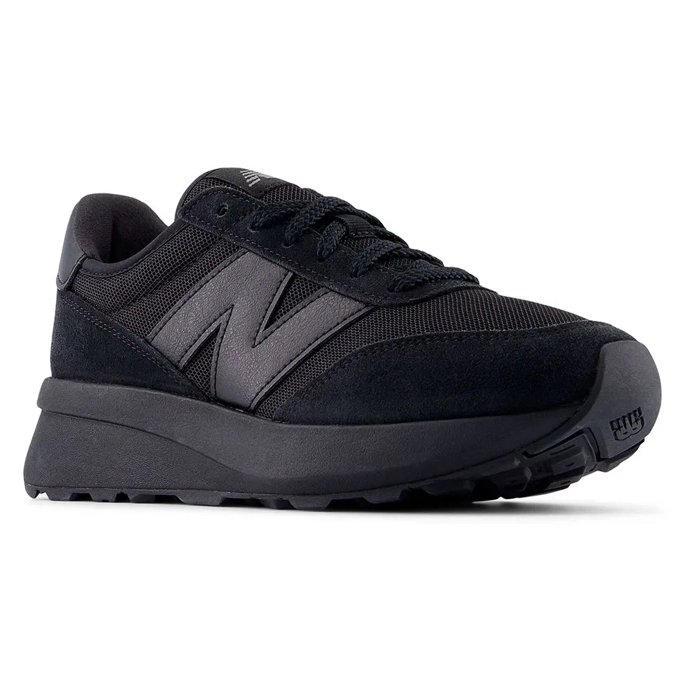 Кроссовки 370 New Balance, черный