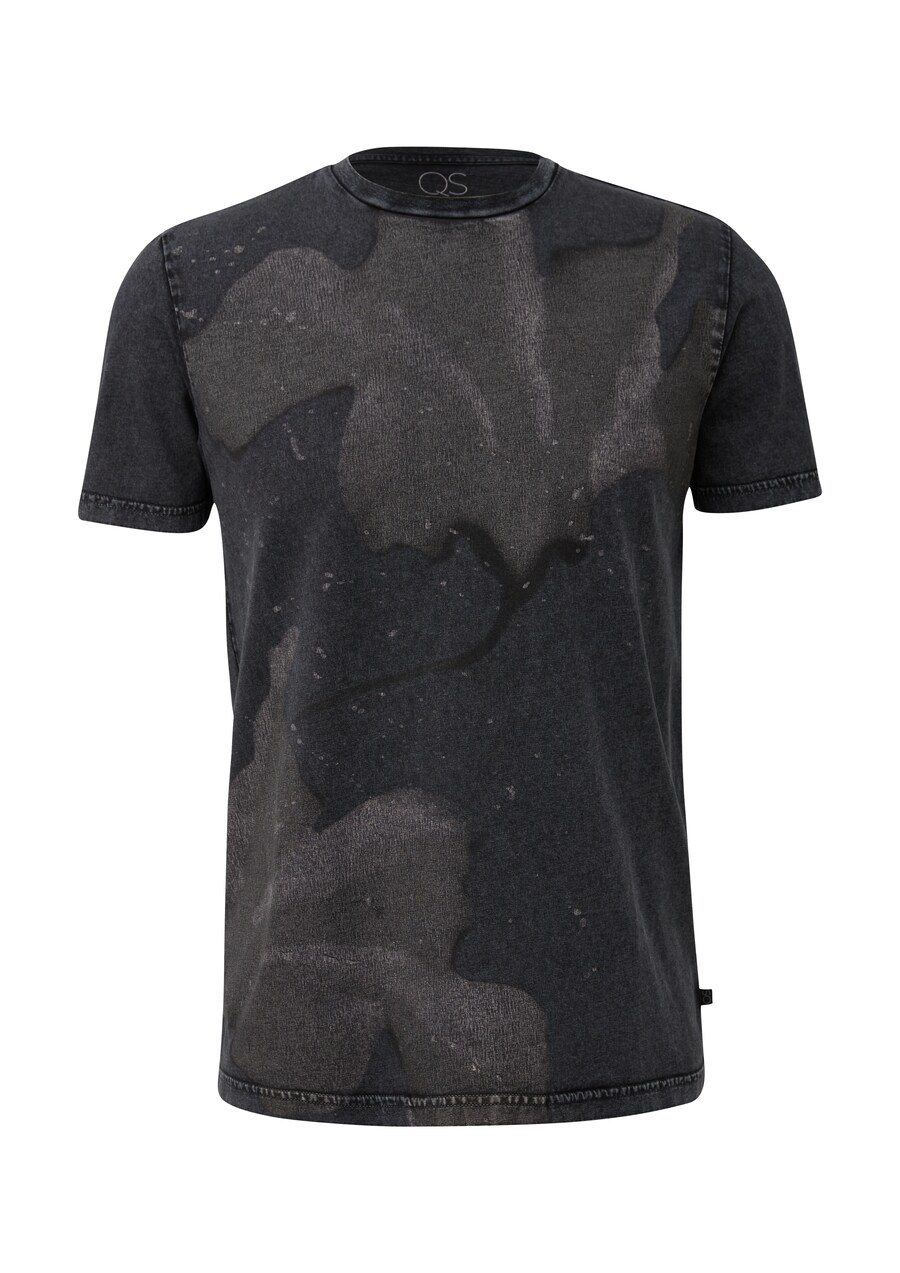 

Классическая футболка QS Shirt, черный