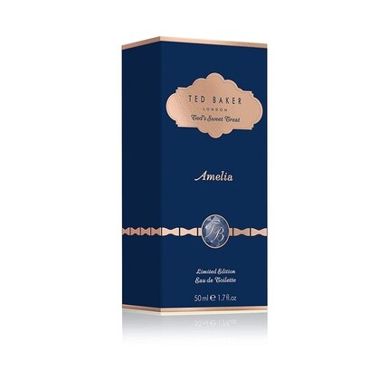 Туалетная вода Ted Baker London Sweet Treats Amelia Limited Edition, 50 мл — фото 3