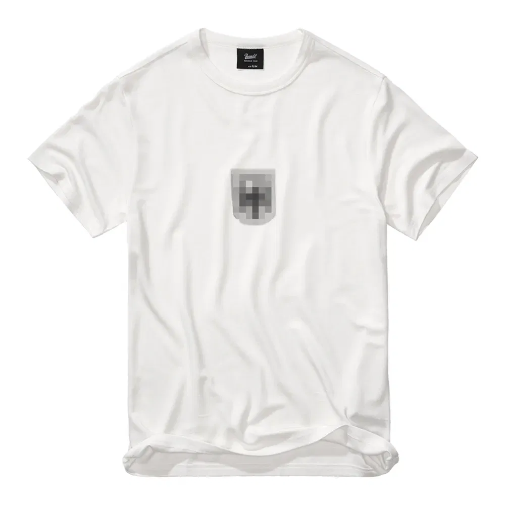 Футболка Sport short sleeve Brandit, белый