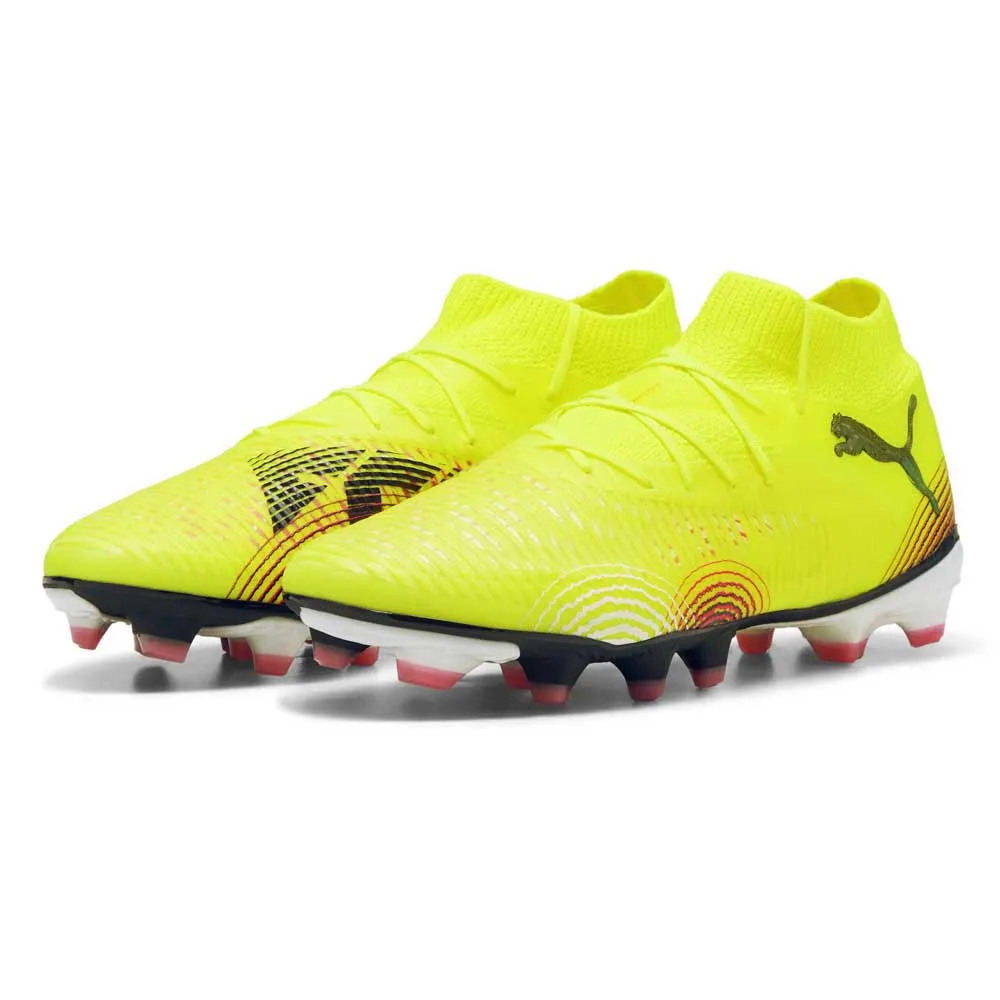 

Футбольные бутсы Puma Future 8 Pro FG/AG Womens, желтый