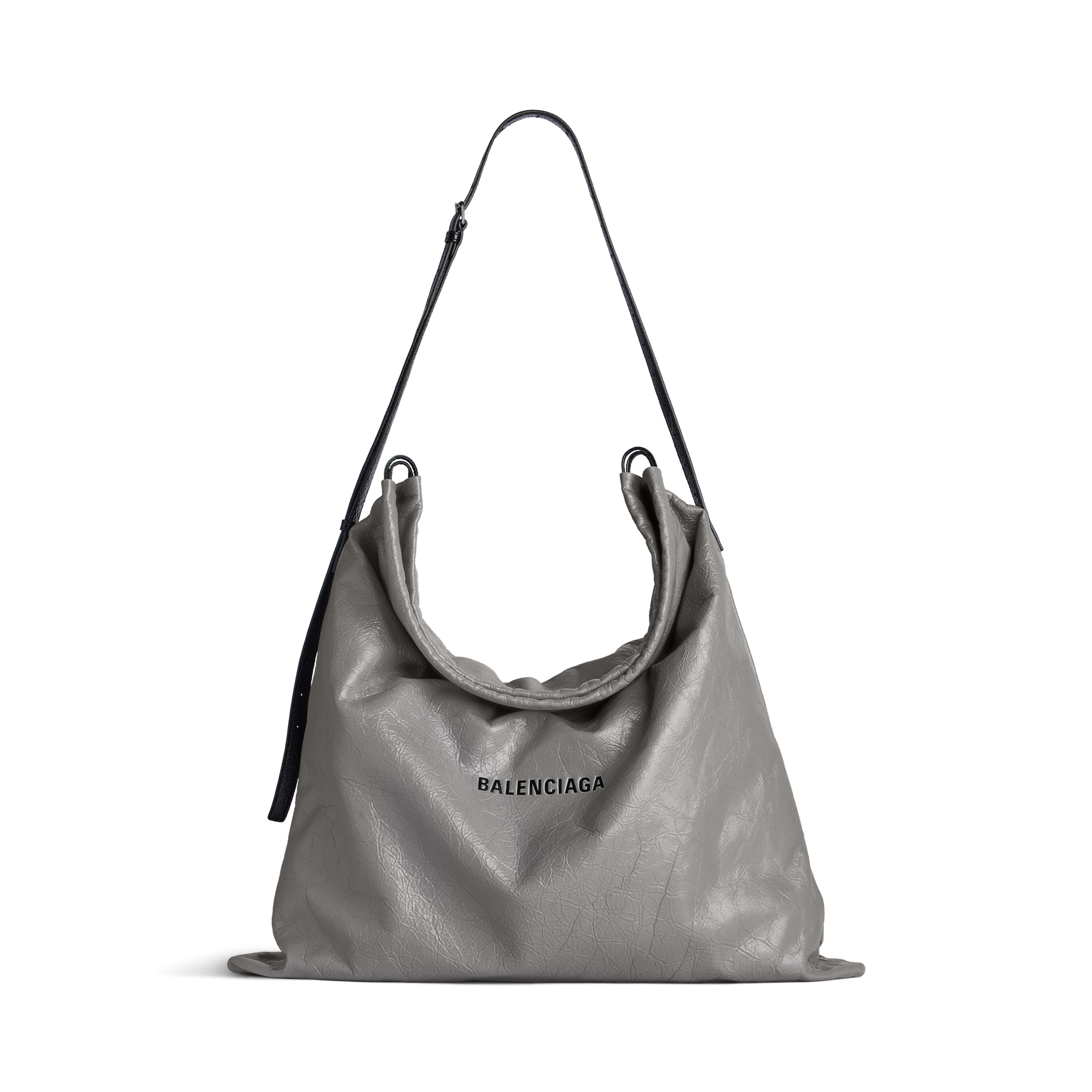 

Сумка-чехол для покупок, большая, через плечо BALENCIAGA, серый