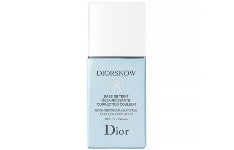 Тонирующий увлажняющий крем Snow Crystal Spirit Primers для женщин DIOR — фото 3
