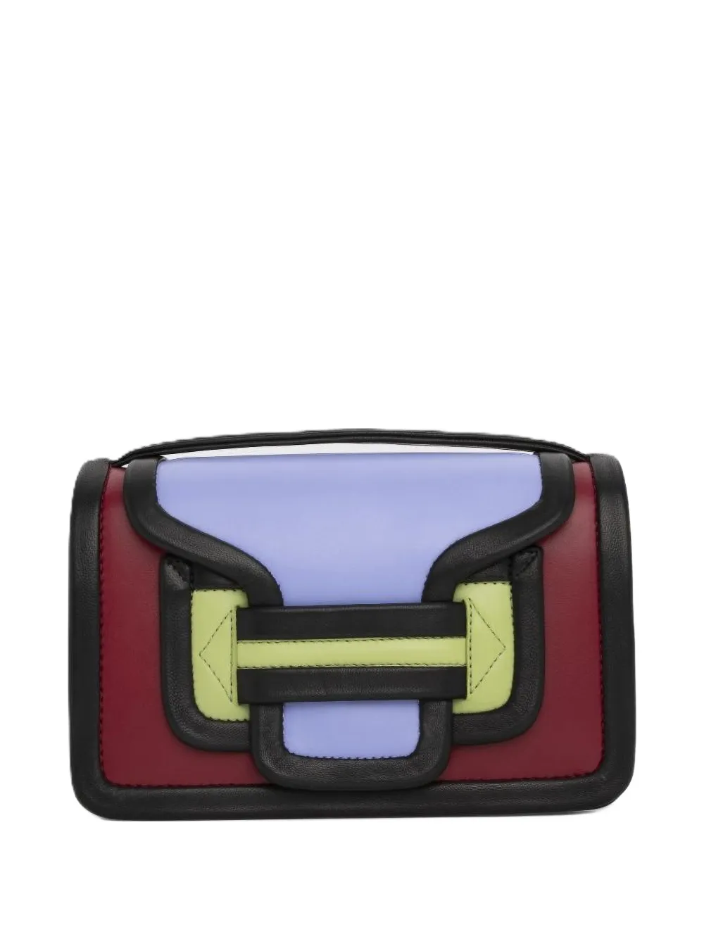 

Сумка-тоут Alpha Pierre Hardy, красный