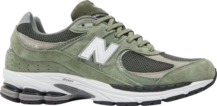 

Кроссовки New Balance 2002R 'Norway Spruce', зеленый