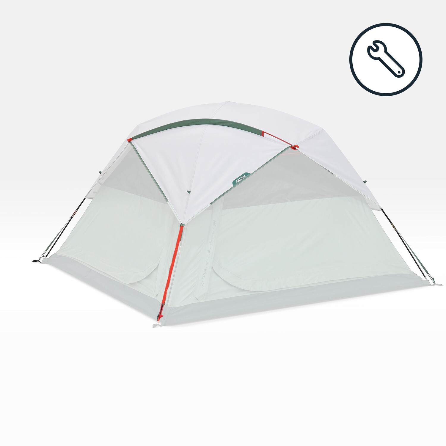 

Запчасть для палатки Quechua Mh100 Ultrafresh на 3 человека