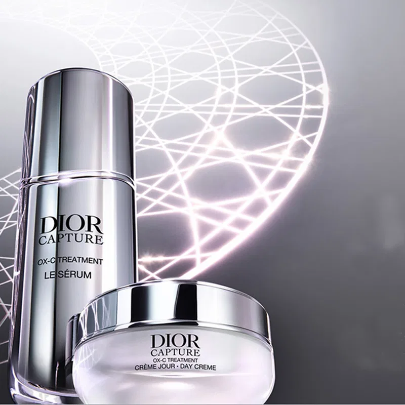 Набор для ухода за кожей с сыворотками Vitality Boosting, DIOR, 50 мл + 30 мл — фото 3