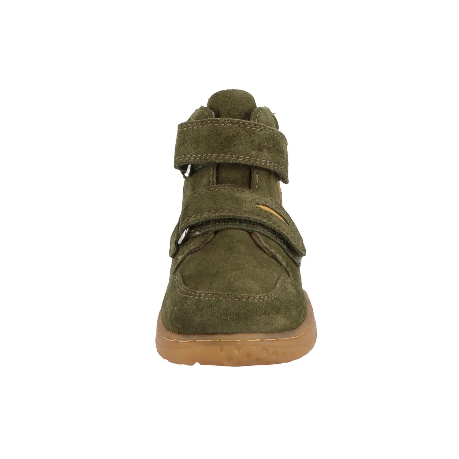 Детские ботинки с высокой посадкой Lurchi, Olive — фото 2