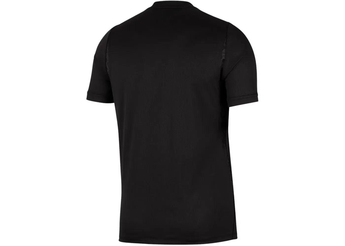 Мужская футбольная джерси Nike Jersey, Black/Black/Black — фото 2
