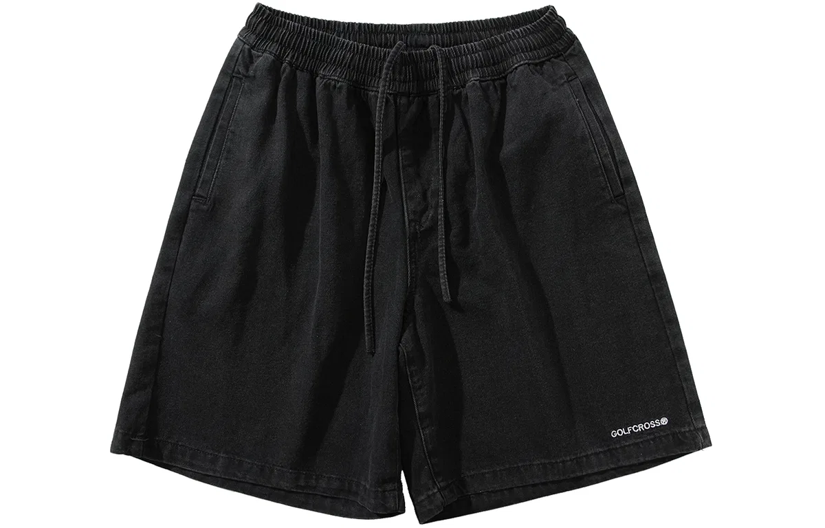 Детские джинсовые шорты Unisex Moderate GOLFCROSS — фото 4