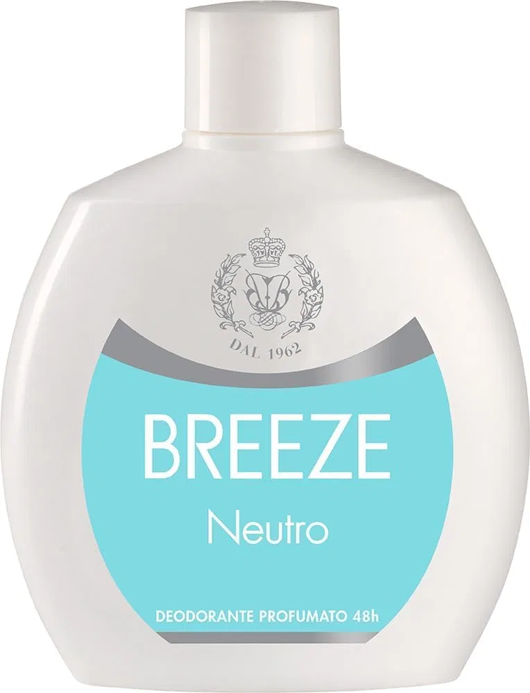 Дезодорант Breeze Neutro 48h без алюминия, 12x100 мл + Итальянская полпа 400 г, Italian Gourmet E.R. — фото 2