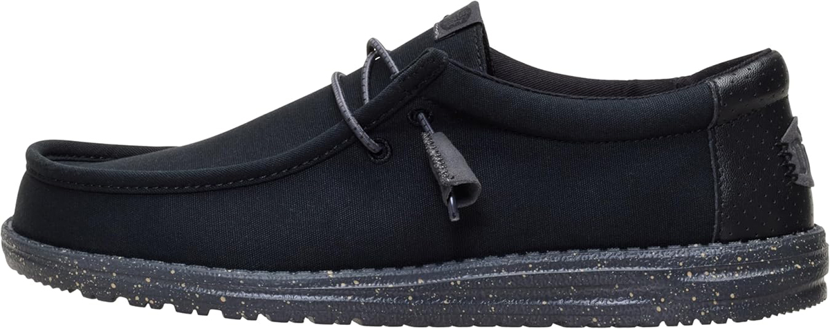 

Мокасины Heydude Wally Amazon Exclusive Styles, черный