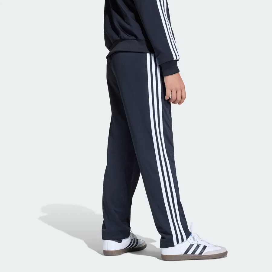 Спортивные брюки Firebird Track Pants adidas, Черно-белый — фото 2
