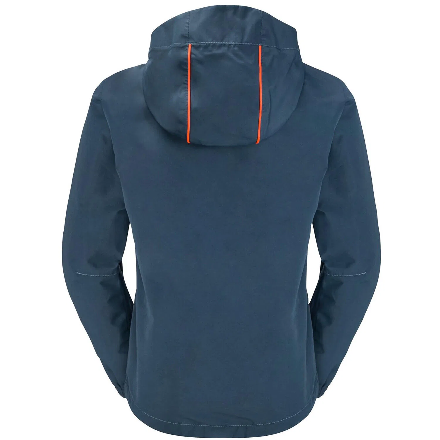 Детская куртка с длинным рукавом KIDS VILLI 2L JACKET Jack Wolfskin, Mitternachtsindigo — фото 2