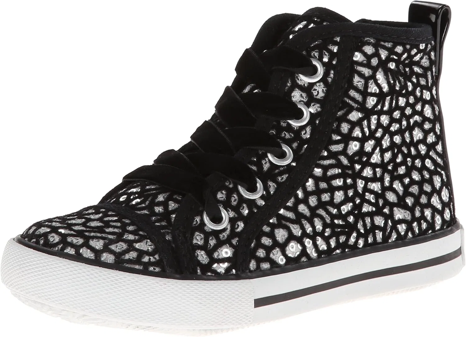 Детские кроссовки Nina Fran2 Sneaker NINA, Black