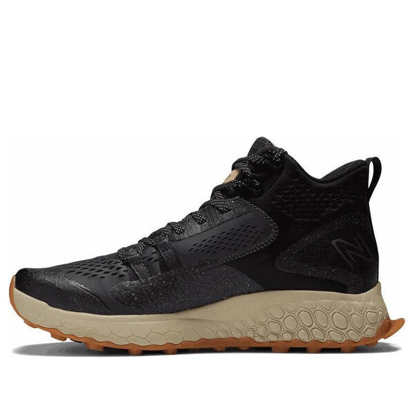 

Кроссовки fresh foam x hierro mid New Balance, черный