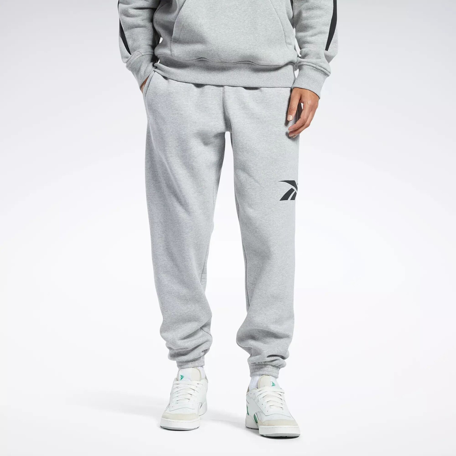 

Классические брендовые брюки Proud Reebok, серый