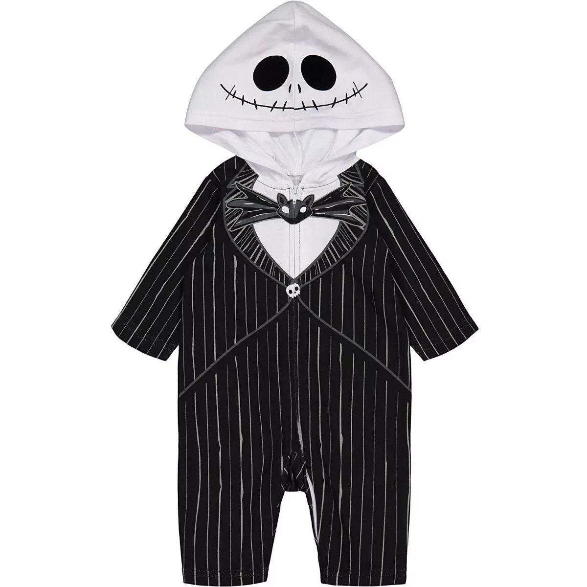 Детский комбинезон-кимоно с длинным рукавом Disney Nightmare Before Christmas, Nightmare Before Christmas