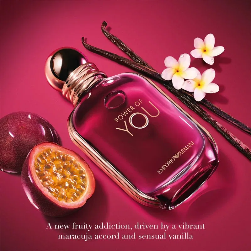 Женская туалетная вода 90 мл Emporio Armani Power of You, Emporio Armani — фото 4