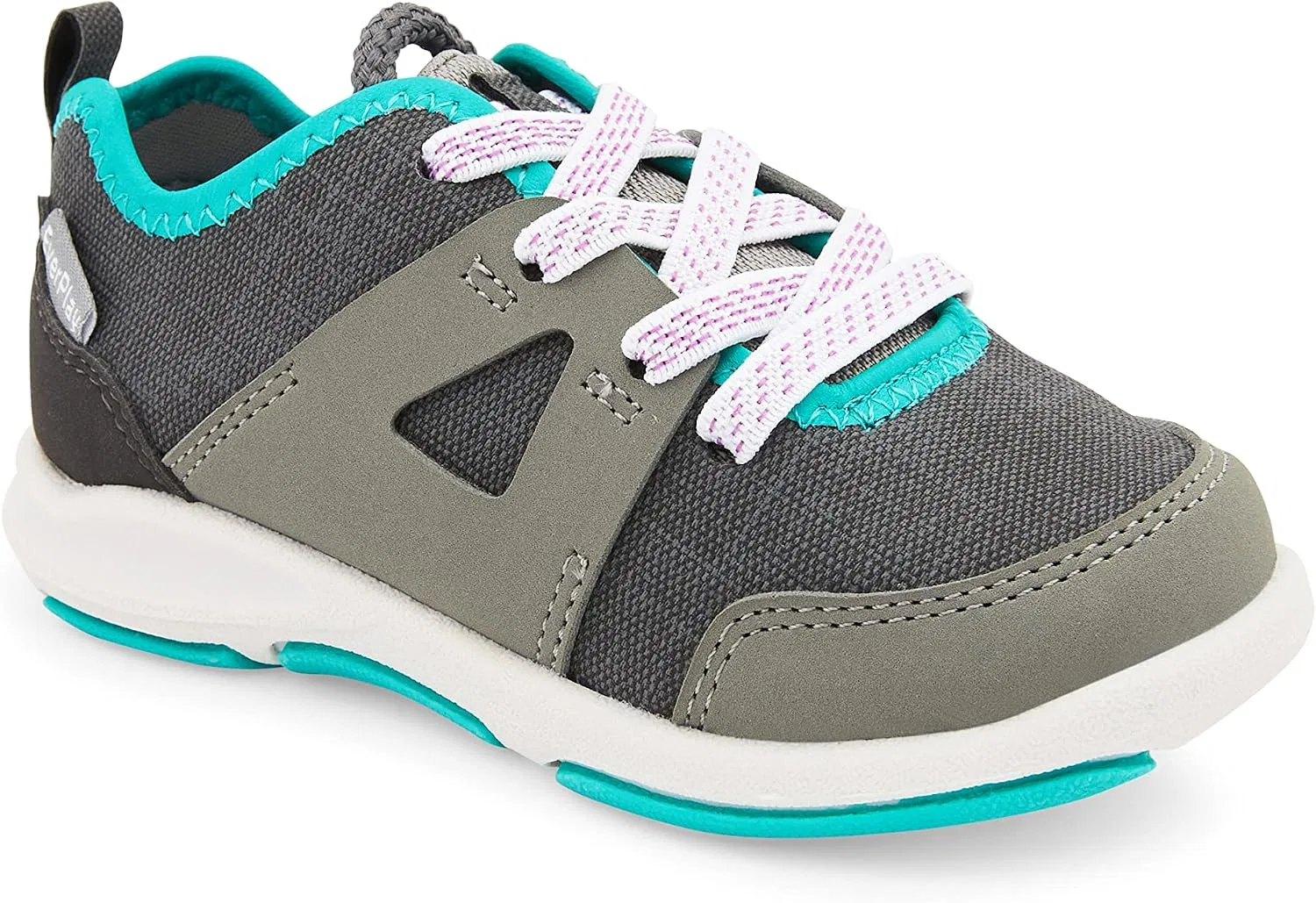 Детские кроссовки для мальчиков Tobie OSHKOSH B'GOSH, Grey