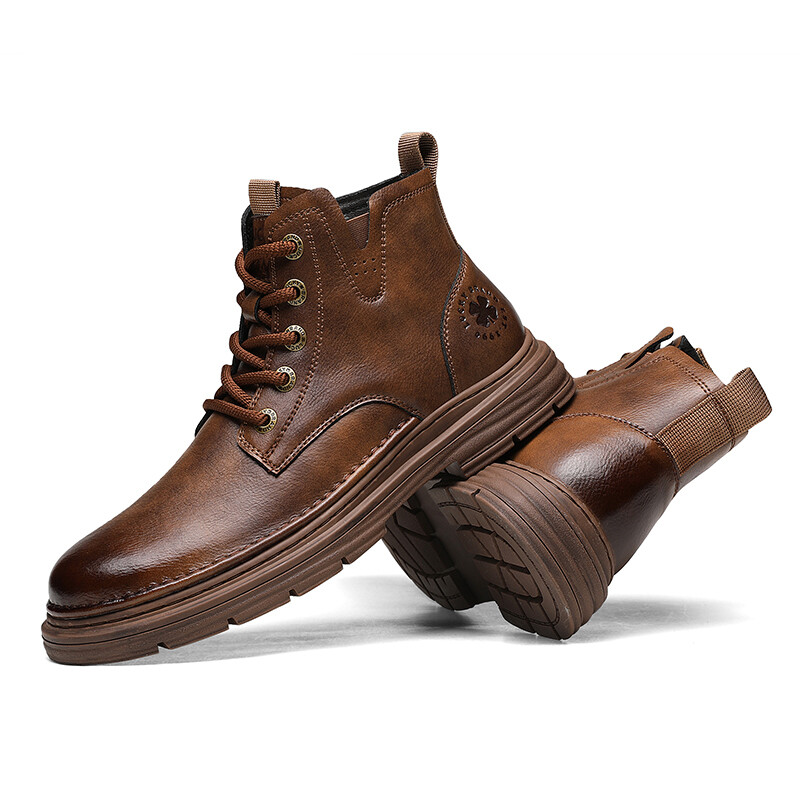 

Ботинки LUCKY BRAND Martin Boots Men