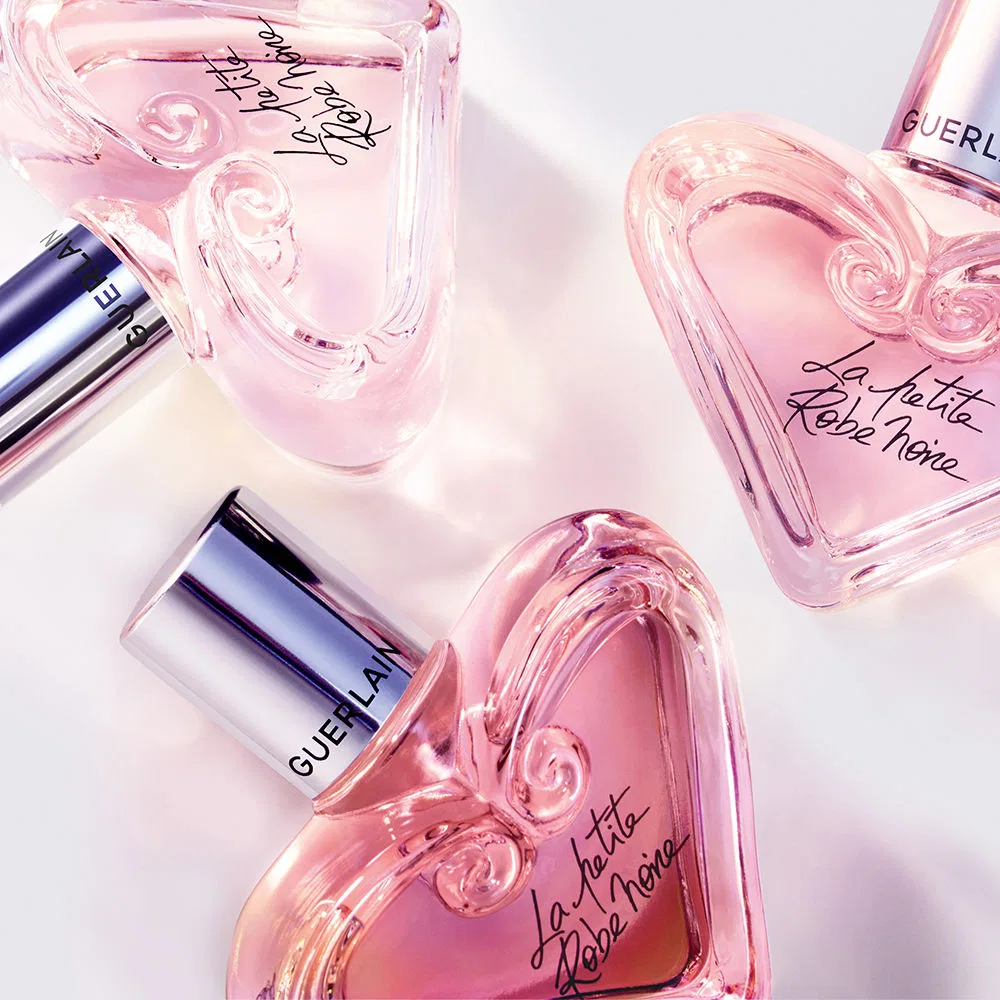 Парфюмерная вода для женщин 20 мл La Petite Robe Noire Intense Guerlain — фото 2