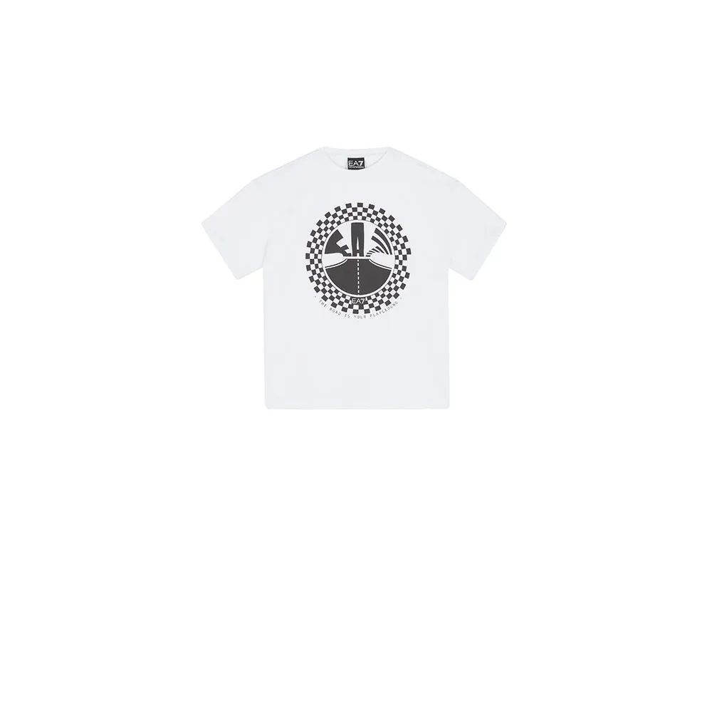 

Футболка EA7 EMPORIO ARMANI 7G000068_AF14664, белый