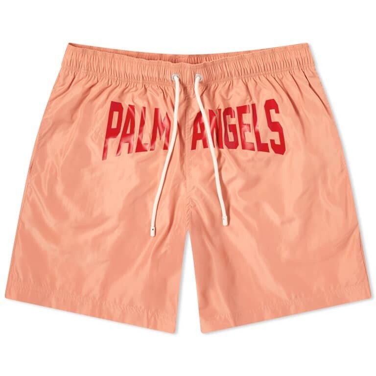 

Плавки Palm Angels Pa City Swim, розовый