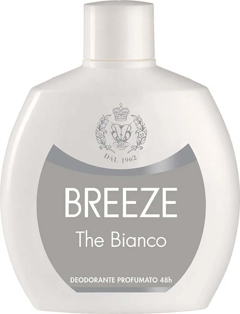 Дезодорант без газа и алюминия Breeze White Tea Beni Culinari, 3 x 100 мл — фото 2