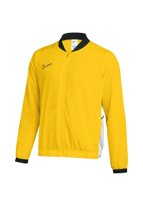Куртка Dri-fit, Training jacket Nike Performance, желто-черный