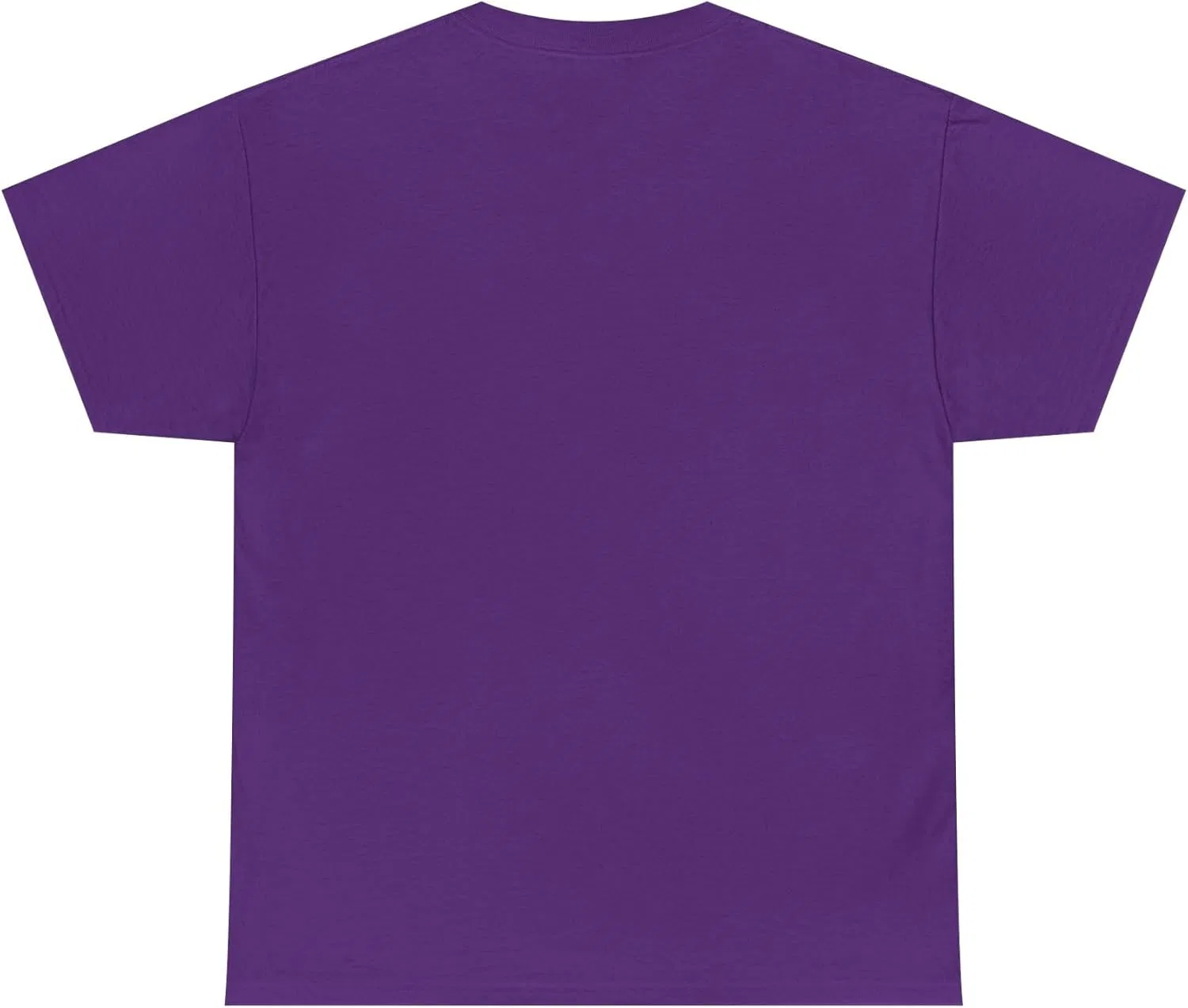 Футболка с принтом Unisex Softstyle, Purple — фото 2