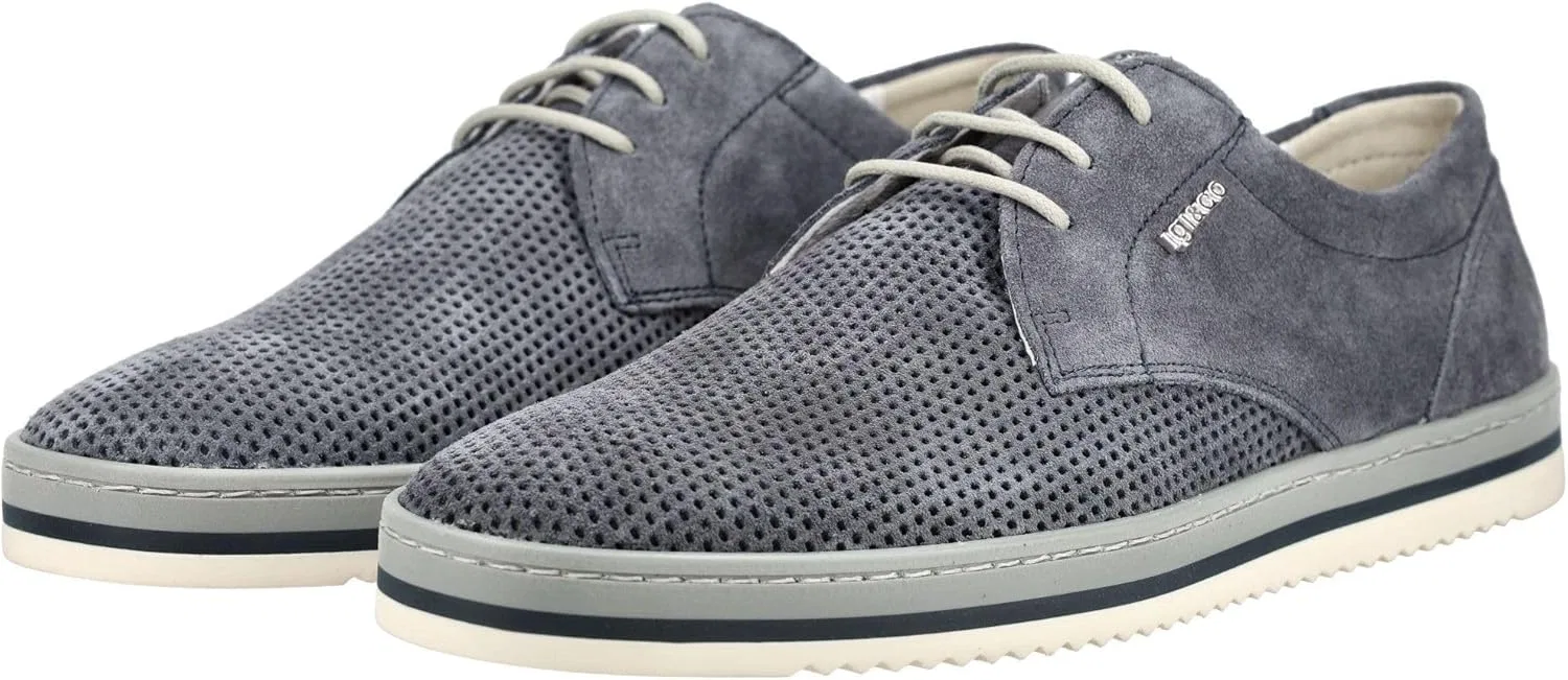 Туфли IGI&Co 11052 Herren Halbschuhe, Blau Jeans — фото 3