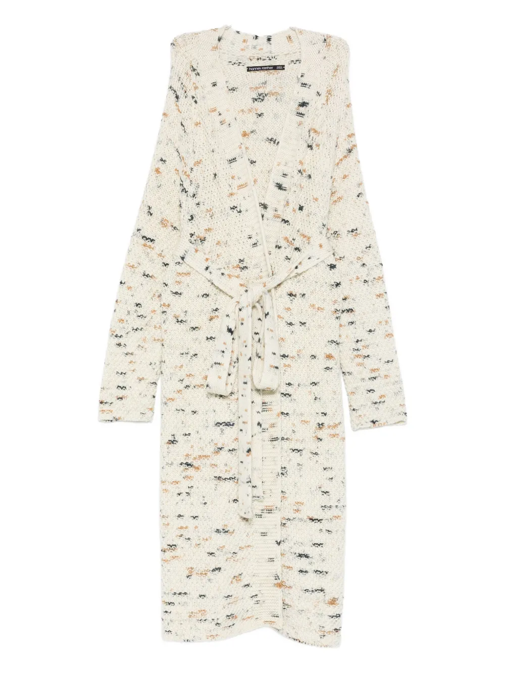 

Пальто с длинными рукавами Hannes Roether, бежевый