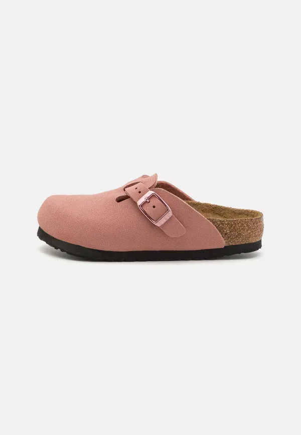 Мюли Birkenstock, розовый