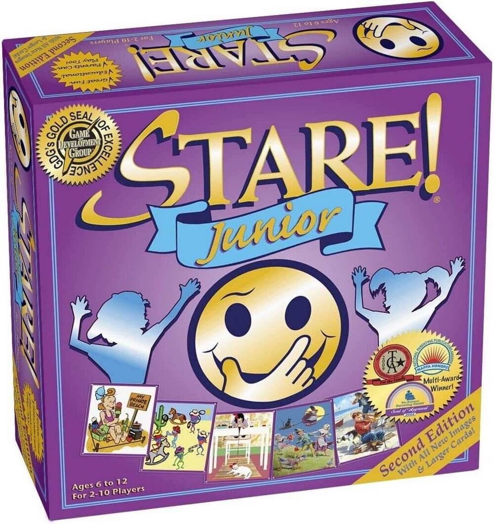 

Настольная игра Game Development Group Stare Junior