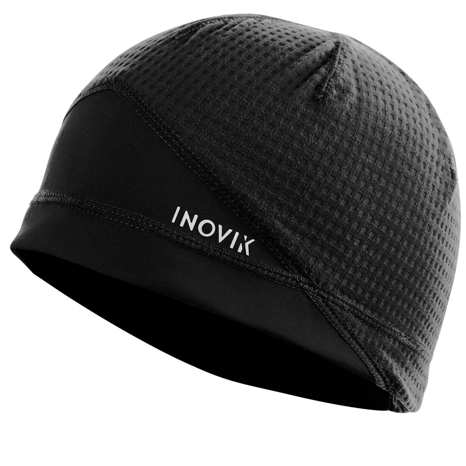

Шапка лыжная Inovik детская, черный / синий
