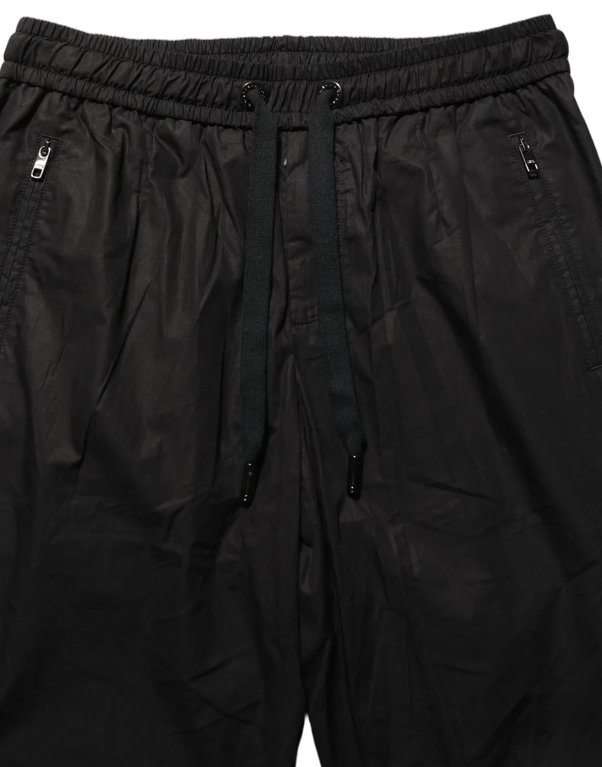 Мужские спортивные брюки-джоггеры с логотипом Jogger Pants Dolce & Gabbana, Black