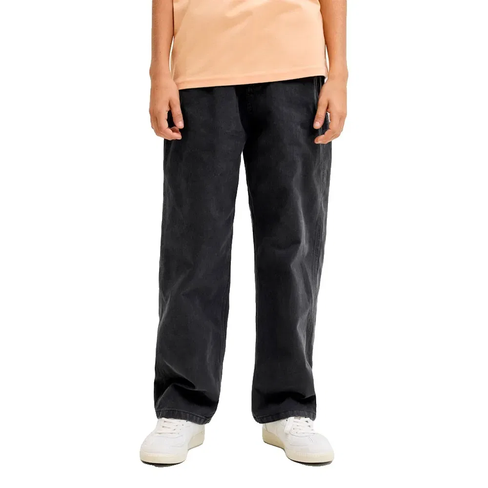 Брюки рабочие Alex Raye Jack & Jones, черный