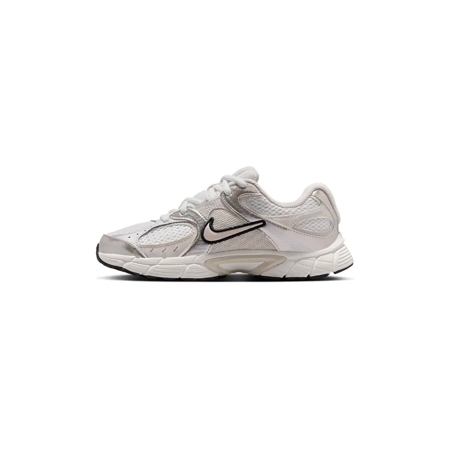 Кроссовки для мальчика с повседневным дизайном Nike V5 RNR GS, Белый — фото 2